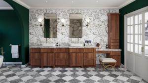 Oslo Walnut Cabinet