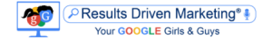 Results Driven Marketing Logo