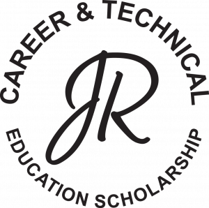 JR Scholarship Logo
