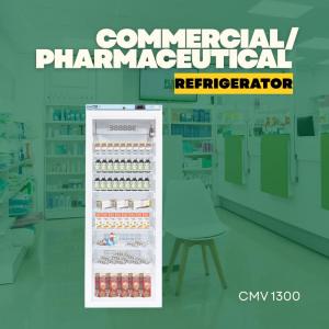 ConServ, a division of Equator Advanced Appliances, announces the launch of the CMV 1300 G, a 12 cmv1300prnov1
