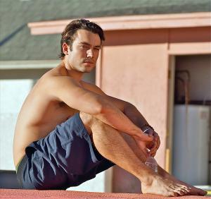 Gibson, who has been setting the small screen ablaze as Michael Corinthos on General Hospital, is taking his talent from Port Charles to the big screen in a chilling new thriller that explores trust, control, and survival