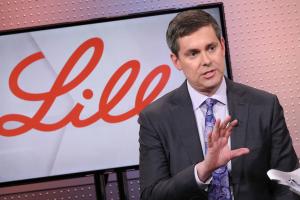 Eli Lilly Chairman and CEO David Ricks