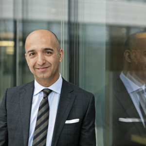 Novo Nordisk CEO, Maziar Mike Doustdar