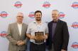 Christenson Transportation Honored with 2025 Great West Fleet Safety Award by American Trucking Association