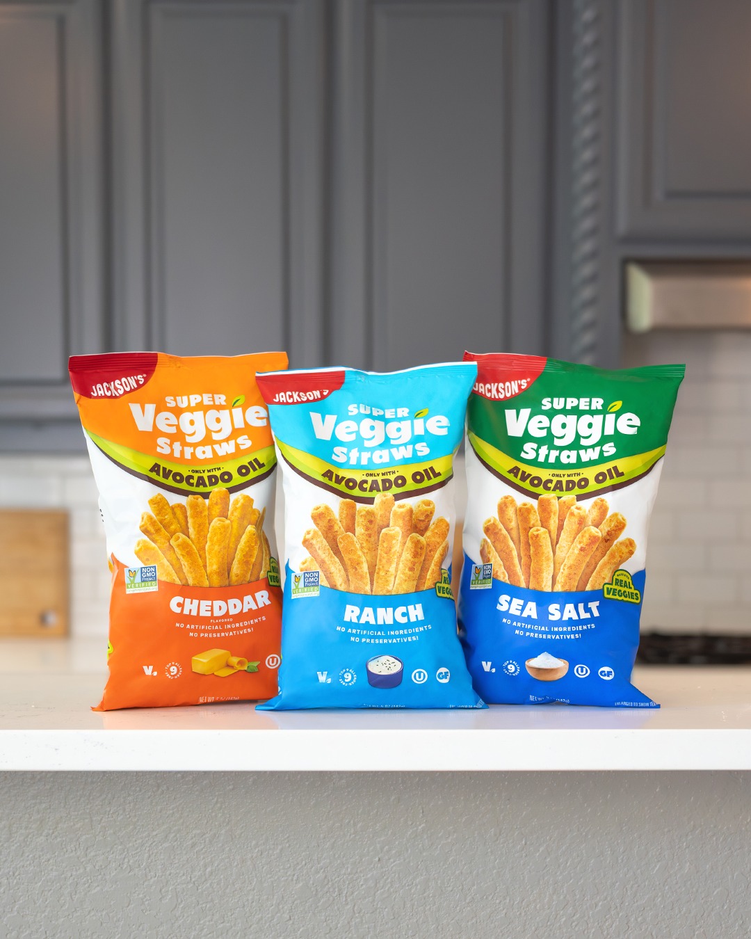 Jackson's Announces Black Friday Sale on Super Veggie Straws