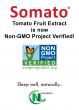 Nutraland USA’s Somato® Tomato Fruit Extract Earns Non-GMO Project Verified Status