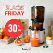 Kuvings Introduces a Slow Juicer Lineup for Black Friday 2025