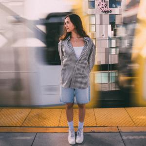 Viral sensation Maddi Jane is making a splash in the Christian Pop and R&B world with her new EP, Almighty