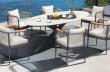 Express Garden Expands China-Based Aluminum Outdoor Dining Set Supply for Hotel Projects