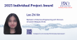 Hong Wai Onn Individual Project Award 2025 Goes to Loo Zhi Xin for Bio-Lubricant Innovation