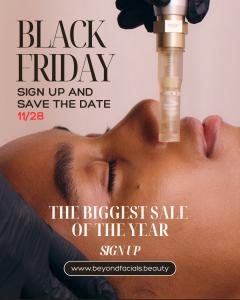 beyond facials, hydrafacial, facial