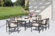 Luxury Outdoor Furniture by Advanced Solutions Furniture Set Company Shines at Furniture China 2025