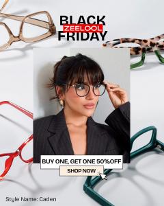 ZEELOOL buy one get one 50% off