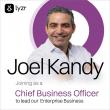 Joel Kandy Joins Lyzr as Chief Business Officer to Lead Global Enterprise Sales