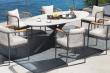 Express Garden Introduces Low-MOQ, Custom Aluminum Garden Table and Chair Supply from China