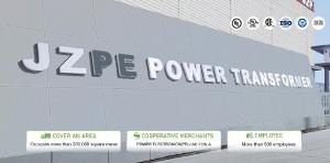 China JIEZOU POWER company