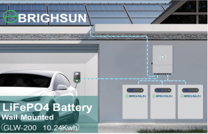 Long-life energy storage batteries and solar energy storage system from Australia's Brighsun New Energy have sparked a buying frenzy even before their official launch in the European market