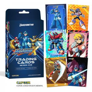 Mega Man™ X Trading Card Collectibles