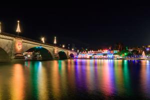 As winter approaches and travelers seek warm-weather escapes filled with adventure, festive charm, and one-of-a-kind experiences, Lake Havasu City and London Bridge Resort continue to stand out as one of the Southwest’s top winter destinations