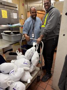 Oliver Gospel Turkeys