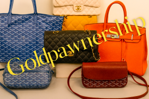 Goldpawnership sells exclusively on Whatnot and has exceeded 180,000 followers. Lena, of Goldpawnership, is dynamic and brings energy and fun, along with her unique expertise, to her live auction shows. Lots of fun and enticing pricing, with auctions beginning at $1.