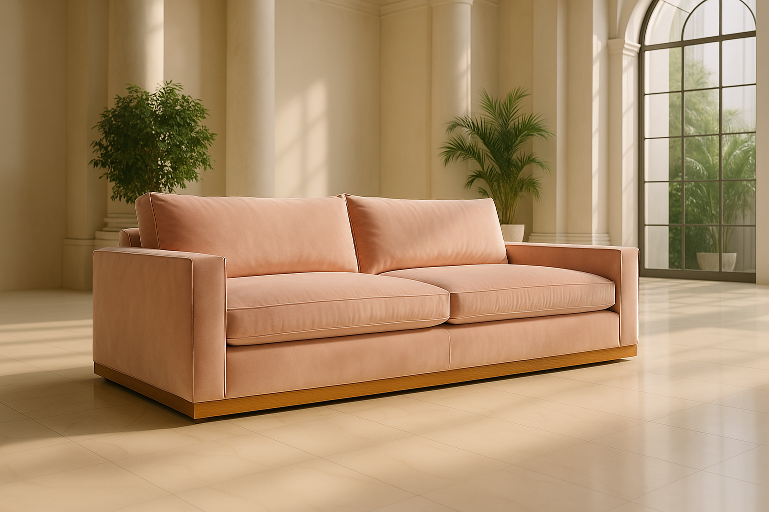 Performance Fabrics Have Silently Become the Default Choice for Custom Furniture Buyers
