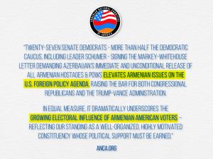 Markey, Whitehouse Lead 27 Senate Democrats Demanding Release of Armenian Hostages 10 24183928 anca quote about markey whiteho