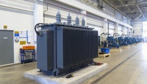 Dry Type Transformer