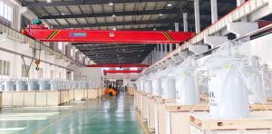 JIEZOU POWER's factory view