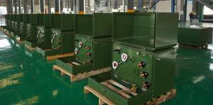 JIEZOU's Compact Substation
