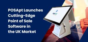 In a significant step towards international expansion, POSApt has officially launched its advanced Point of Sale software in the United Kingdom, marking a major milestone for the rapidly growing Australian tech company POSApt POS System Launches in UK