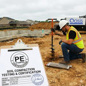 Oasis Engineering, a Florida-based professional engineering firm, has officially launched a first-of-its-kind online soil compaction testing and PE certification service, giving homeowners, contractors, and builders across Central and Southwest Florida instant access to certified engineering verification—without the traditional delays or guesswork Soil Testing Oasis Engineering
