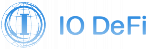 IO Digital Limited company logo with a blue gradient background and white geometric icon representing digital innovation.