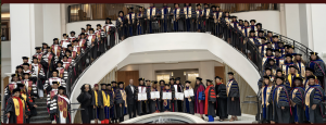 TIUA Graduating Class