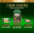 MY ARCADE® Launches CASINO Themed Retro Gaming Devices