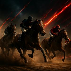 RaceX is a Dubai-based racehorse ownership and syndication platform