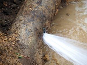 Avodahtec, a Canadian engineering consulting firm specializing in sustainable infrastructure, has unveiled a business-centric, risk-based approach to assessing and managing aging pipeline systems High pressure water main break