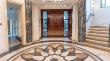 Antonovich Group Unveils Exquisite Marble Fit-Out in Palm Jumeirah Villa
