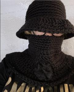 Adriana Kaegi Knit