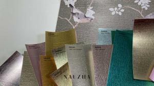 NAUZHA Chinoiserie Mettatlic Color Cards