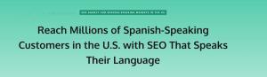 Arturo Valladares, a leading bilingual SEO strategist, is redefining the digital marketing landscape for businesses across the U SEO for Spanish-Speaking Markets in the US
