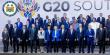 President Julius Maada Bio Calls for Creation of a G20–Africa Compact on Critical Minerals at Johannesburg Summit