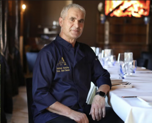 Chef Andreas Kotsifos, the culinary force behind Andreas Prime Steaks & Seafood in Uptown Dallas, has been named a nominee for Chef of the Year at the prestigious 2026 CultureMap Tastemaker Awards — Dallas's most celebrated annual recognition of the city's finest restaurant and bar talent Chef Andreas Kotsifos