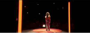 Eliana Fernandez - speaker at TEDxTralee Women and author of Your 12 Superpowers book