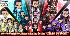 Character and Equipment Customization