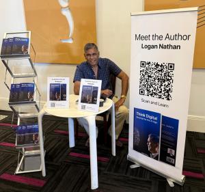 Book Launch Event - Think Digital Rewired for the AI Age.