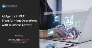 AI Agents in ERP Transforming Operations with Business Central