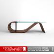 Kromme by Robert Wakeland Wins Silver in A' Furniture Design Awards