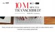 GMR Transcription Celebrates 10 Million Minutes as a Leading Women-Owned Human Transcription Company