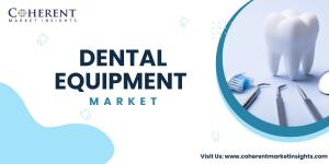 The global Dental Equipment Market is estimated to be valued at USD 12 Dental Equipment Market